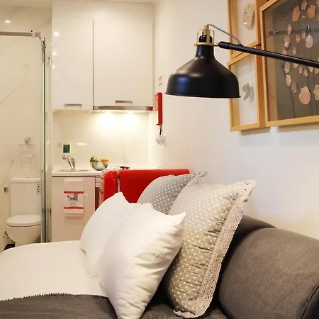 维拉圣玛丽娜公寓 * Lisboa