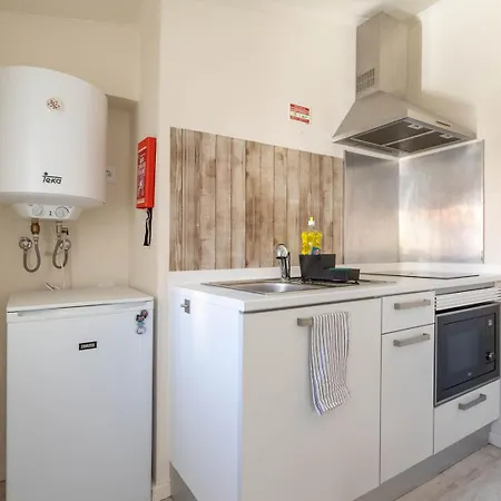 Apartamento Santa Marinha *
