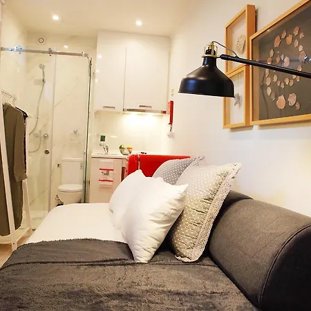 Santa Marinha Apartamento Lisboa