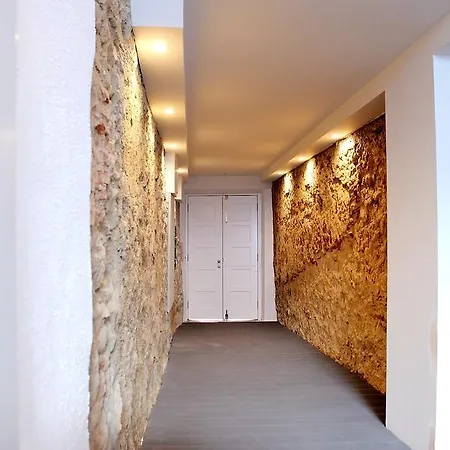 公寓 维拉圣玛丽娜公寓 Lisboa