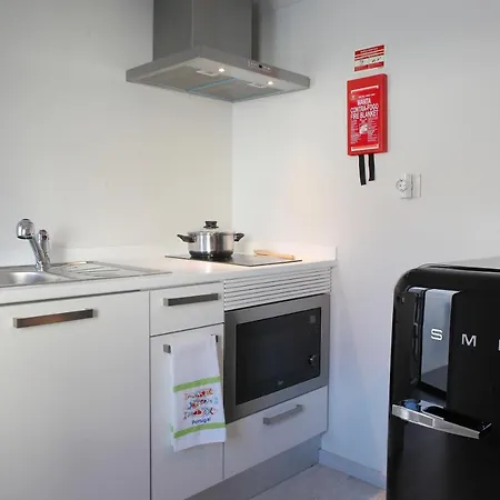 Santa Marinha Apartmán Lisboa