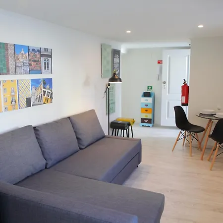 Apartmán Santa Marinha Lisboa