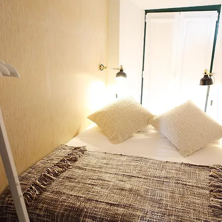 Santa Marinha アパート リスボン