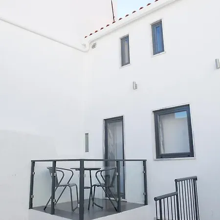 Appartamento Santa Marinha Lisbona