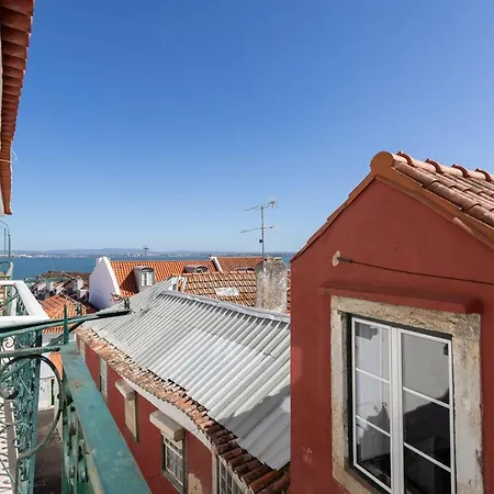 Апартаменты Santa Marinha