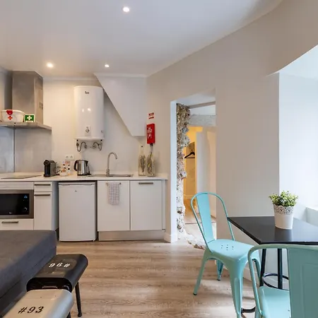 Santa Marinha Apartment