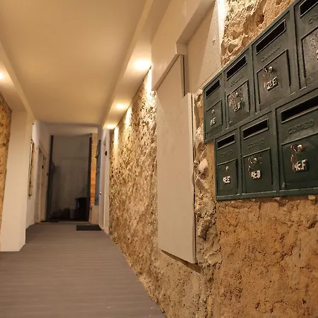 Santa Marinha Апартаменты *