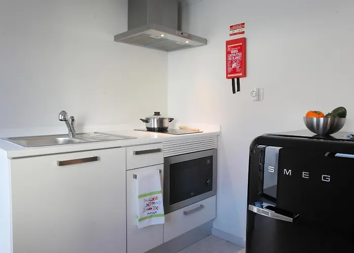 Santa Marinha Apartment Lisbon