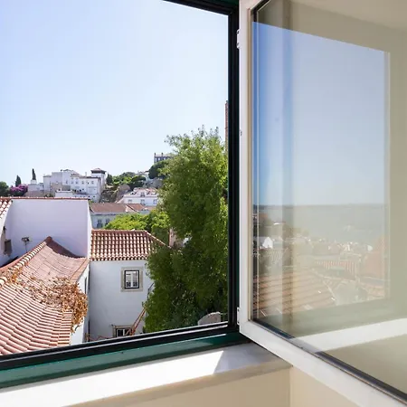 Santa Marinha Appartement Lisboa