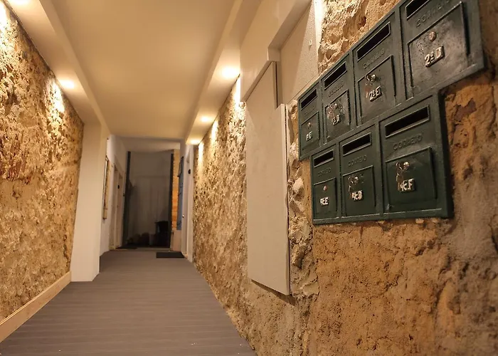 Santa Marinha شقة *