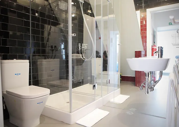 Santa Marinha شقة *