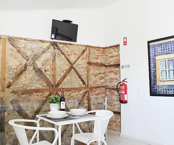 Santa Marinha شقة