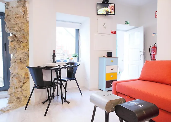 Santa Marinha شقة